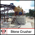 mining stone crushing equipement production line in nigeria for sale with ISO9001:2008